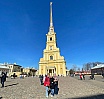 Санкт-Петербург. Лето 2022 г.