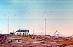 Передающий центр аэропорта - Таймылыр в 1970-80 годы